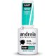 Andreia Professioneller Gel-Basislack für Nagelkunst mit glänzendem Finish, 10,5 ml