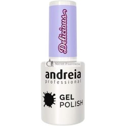   Andreia Professional Félálló Körömlakk Szín DC6 Lila, 10,5ml