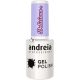 Andreia Professional Semi-Permanenter Nagellack Farbe DC6 Lila, 10,5ml