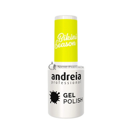 Andreia Gel Nagellack BK6 10.5ml