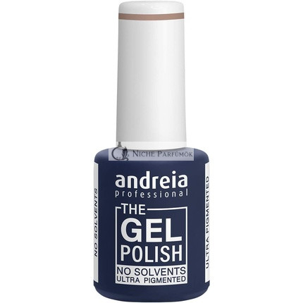 Andreia Professional A Gél Lakk Oldószer és Szagmentes Gél Szín G05 Nudes