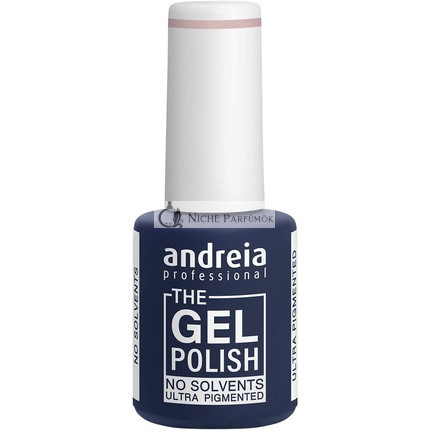 Andreia Professional A Gél Lakk Oldószer és Szagtalan Gél Szín G08 Pink Shades of Nude
