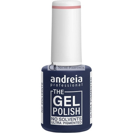 Andreia Professional Gél Lakk Oldószer és Szagtalan Gél Szín G09 Rózsaszín
