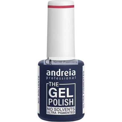 Andreia Professional Gél Lakk Oldószer és Szagmentes Gél Szín G11 Rózsaszín Vörös Árnyalatok