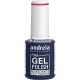 Andreia Professional Gel Polish Lösemittel- und Geruchloser Gel-Farbe G11 Rosa Rottöne