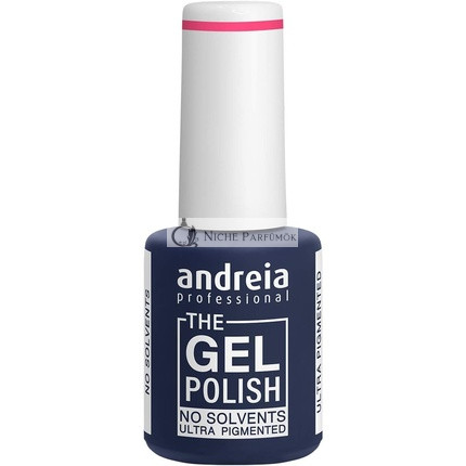 Andreia Professional A Gél Lakk Oldószer és Szagtalan Gél Szín G14 Neon Rózsaszín