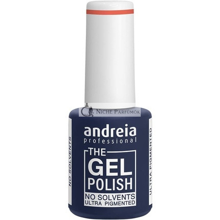 Andreia Professional A Gél Lakk Oldószer és Szagtalan Gél Szín G17 Korall