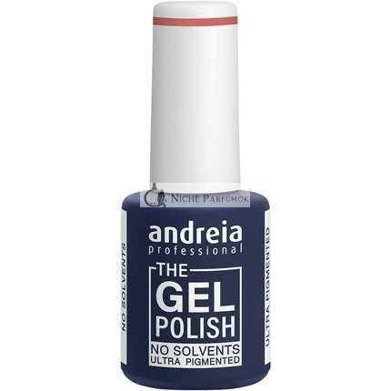 Andreia Professional Zselés körömlakk oldószer- és szagmentes G18 lazac