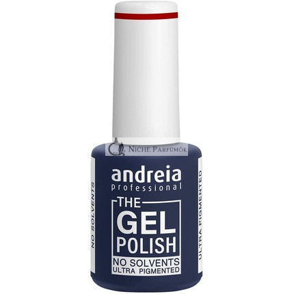 Andreia Professional A Gél Lakk Oldószer és Szagtalan Gél Szín G20 Piros Rózsaszín Árnyalatok
