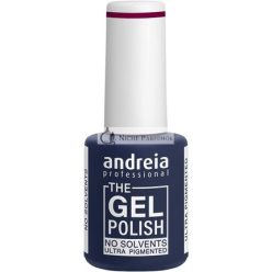   Andreia Professional A Gél Lakk Oldószer és Szagmentes Gél Szín G24 Bordó Lila Árnyalatok, 5 ml