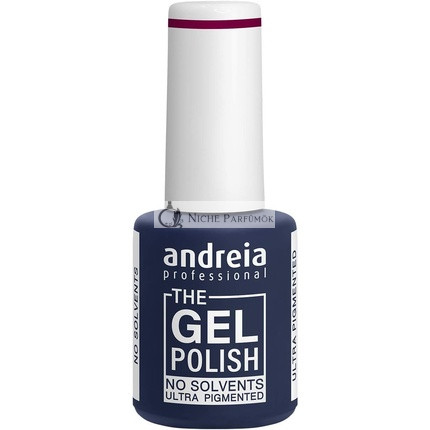 Andreia Professional A Gél Lakk Oldószer és Szagmentes Gél Szín G24 Bordó Lila Árnyalatok, 5 ml