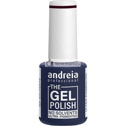 Andreia Professional A Gél Lakk Oldószer- és Szagtalan Gél Szín G26 Kávé Árnyalatok