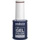 Andreia Professional Gel-Lack Entferner und Geruchloser Gel, Metallic Lila