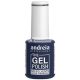 Andreia Professional Der geruchlose und lösungsmittelfreie Gel-Nagellack Farbe G39 Metallic Silber - Grautöne