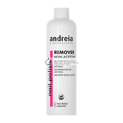 Andreia Professzionális Körömlakk Eltávolító Aceton Nélkül 250ml