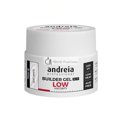 Builder Gel Lassú Viscositás 44g