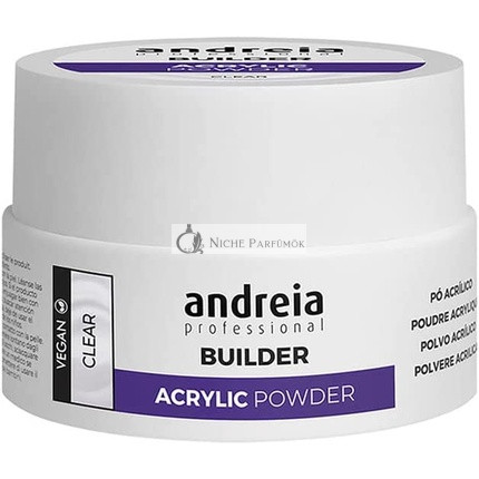 Builder Clear Acrylpulver 20g