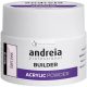 Andreia Professionelles Acrylbaupulver, Soft Pink, 35g