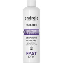   Andreia Professional Körömépítő Akril Monomer Folyadék Gyors Száradású, 250ml