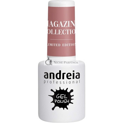 Andreia Félig tartós Körömlakk UV/LED lámpához, 10.5ml