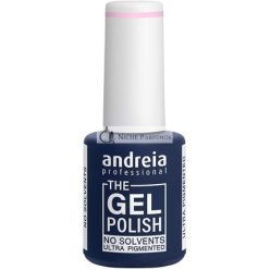   Andreia Professional A Gél Lakk Oldószer és Szagtalan Gél Szín G43 Pink Naplemente