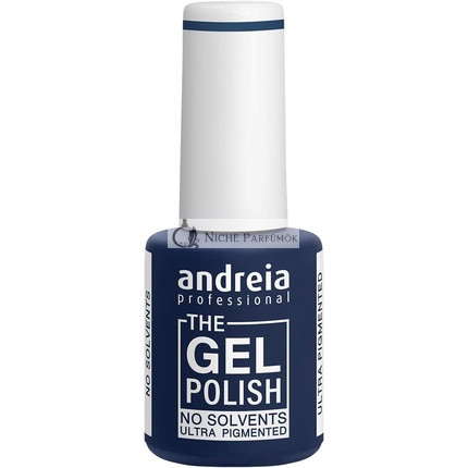 Andreia Professional A Gél Lakk Oldószer és Szagtalan Gél Szín G46 Vízalatti Kék