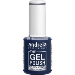   Andreia Professional Gel Lakk Oldószer és Szagtalan Zselé Szín G47 Hideg Szürke
