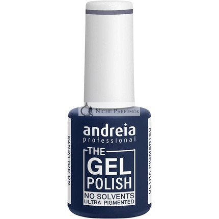 Andreia Professional Gel Lakk Oldószer és Szagtalan Zselé Szín G47 Hideg Szürke