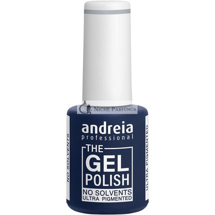 Andreia Professionális Gél Lakk Oldószer- és Szagmentes Gél Szín G48 Égikék