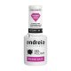 Andreia Professional Gel Polish Power Base Tejfehér, 10,5ml
