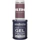 Andreia Professional A Gél Lakk Oldószermentes Gél Retro Limitált Kollekció Szín RT6 Titokzatos Régi Lila