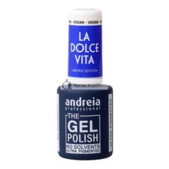   Andreia La Dolce Vita DV2 Király Kék Gél Körömlakk 10.5ml