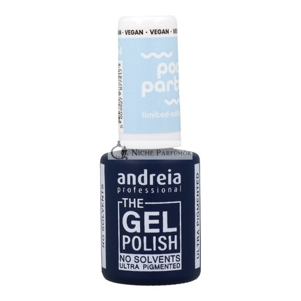 Andreia The Gel Körömlakk Pool Party N4, 10.5 ml