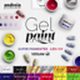Andreia Professionelle Nail Art Design Gel Farbtopf Maniküre Werkzeuge LED/UV