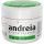 Andreia Professionelle Nagelkunst Design Gel Farbtopf - Hochpigmentiert, Intensive Farbe, Kein Fluss, Hohe Viskosität, UV-Gelfarbe für DIY-Maniküre, Vegan, 4g