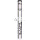 Andreia Professional Chrome Nagelpulver Stift Nagelkunst Alles-in-Einem Illusionsstift für Gel-Lack Maniküre Farbe 06 Holographisch, 0,5g