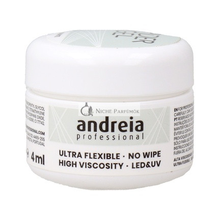Andreia Spider Gel 01 Köröm Művészet