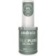 Andreia Professional Hema Freier Gel-Lack - Wahrhaft Rein 21 Frei und 100% Vegan für Empfindliche Nägel, 10,5ml