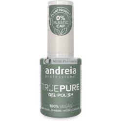   Andreia Professional Hema Mentes Gél Lakk - Tiszta 21 Mentes és 100%-ban Vegán, 10,5 ml
