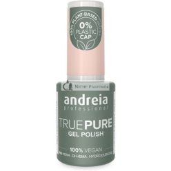   Andreia Professional Hema Mentes Gél Lakk - True Pure 21 Free és 100% Vegán, 10.5ml