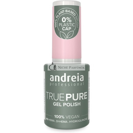 Andreia Professional Hema Free Gel Lakk - True Pure 21 Free és 100%-ban Vegán, 10.5ml
