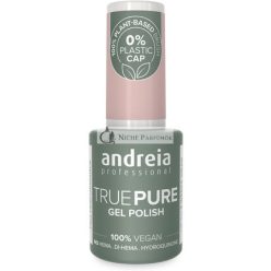   Andreia Professional Hema Mentes Gél Lakk True Pure 21 Mentes és 100% Vegán Érzékeny Körmöknek, 10.5ml