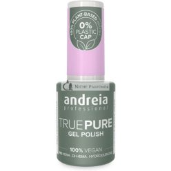   Andreia Professional Hema Mentes Gél Lakk - True Pure 21 Mentes és 100% Vegán, 10,5ml