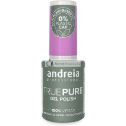   Andreia Professional Hema Mentes Gél Lakk True Pure 21 Free és 100% Vegán Érzékeny Körmöknek, 10.5ml