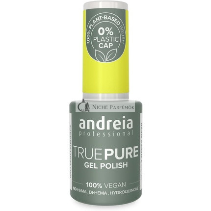 Andreia Professzionális Hema Mentes Gél Lakk, 21 Free és 100% Vegán Érzékeny Körmöknek, 10.5ml