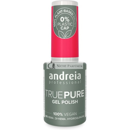 Andreia Professzionális Hema Mentes Gél Lakk, 21 Free és 100% Vegán Érzékeny Körmöknek, 10.5ml