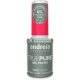 Andreia Professioneller Hema Freier Gel Nagellack True Pure 21 Free und 100% Vegan für Empfindliche Nägel, 10.5ml
