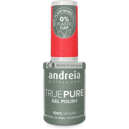 Andreia Professional Hema Free Gel Lakk - True Pure 21 Free és 100% Vegan, 10.5ml