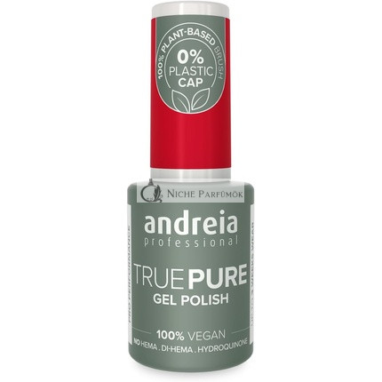 Andreia Professzionális Hema Mentes Gél Lakk 21 Free és 100% Vegán Érzékeny Körmöknek, 10,5ml