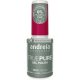 Andreia Professional Hema-freier Gel-Lack True Pure 21 Free und 100% Vegan für empfindliche Nägel, 10.5ml